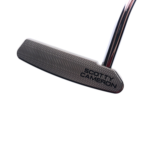Used Scotty Cameron Select Squareback 2014 Putter / 34.0 Inches