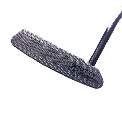 Used Scotty Cameron Select Squareback 2014 Putter / 34.0 Inches