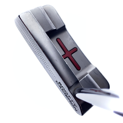 Used Scotty Cameron Select Squareback 2014 Putter / 34.0 Inches