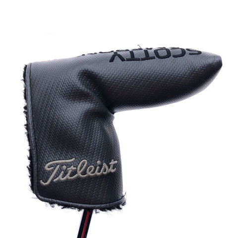 Used Scotty Cameron Select Squareback 2014 Putter / 34.0 Inches
