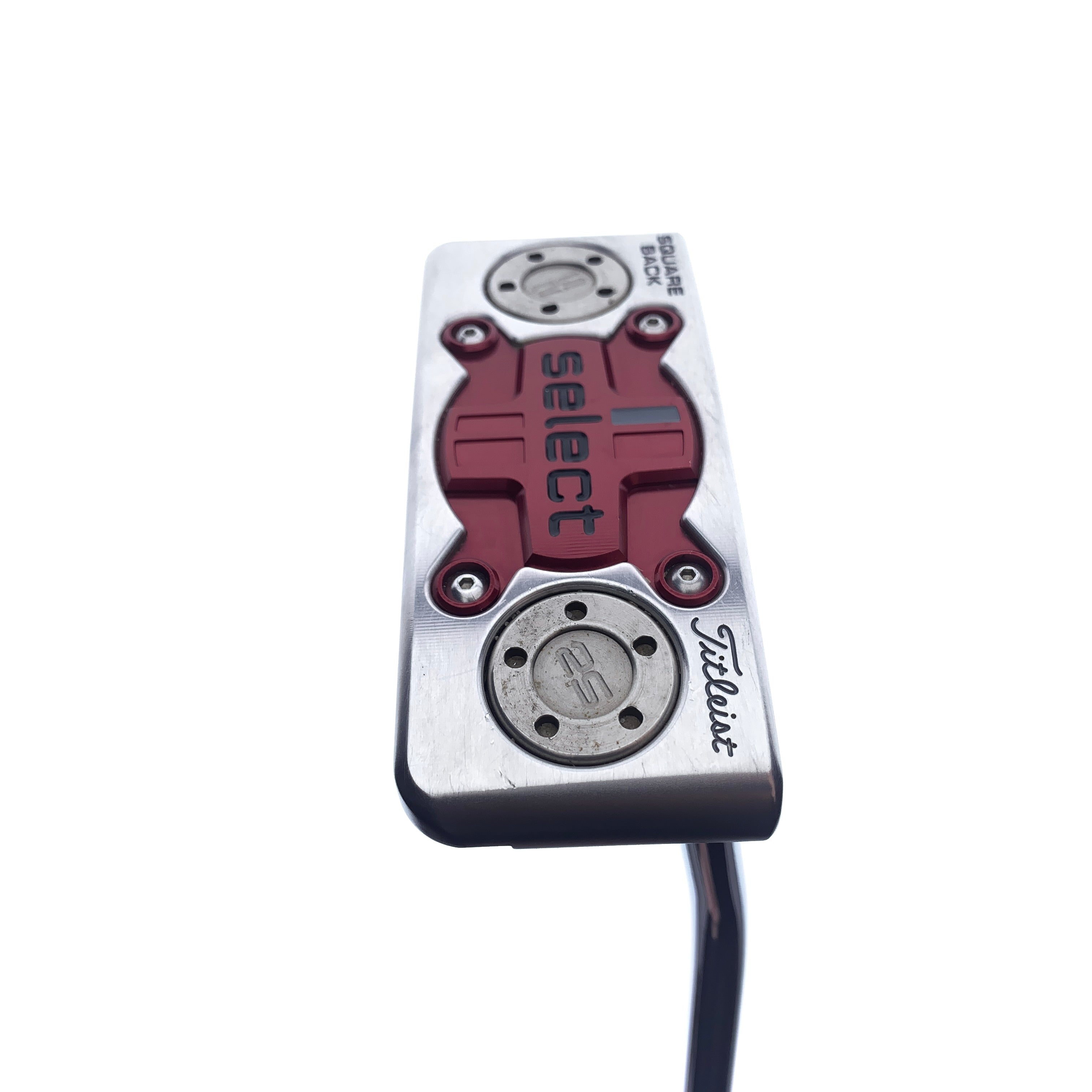 Used Scotty Cameron Select Squareback 2014 Putter / 34.0 Inches