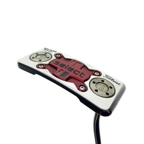 Used Scotty Cameron Select Squareback 2014 Putter / 35.0 Inches