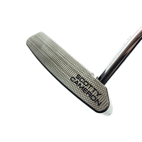 Used Scotty Cameron Select Squareback 2014 Putter / 35.0 Inches