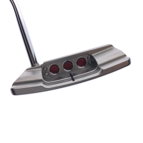 Used Scotty Cameron Select Squareback 2018 Putter / 35.0 Inches