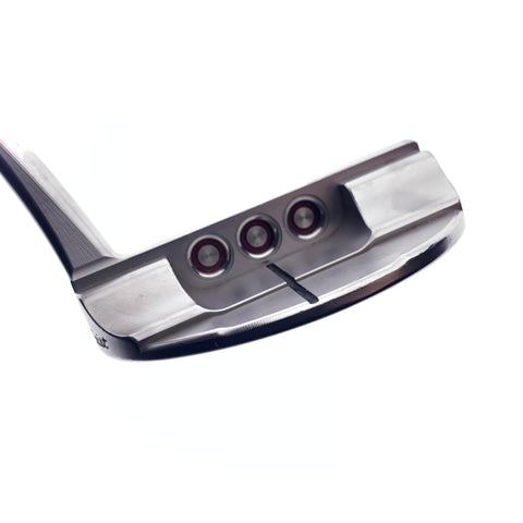 Used Scotty Cameron Special Select Del Mar Putter / 33.0 Inches