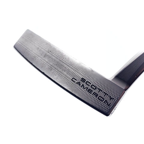Used Scotty Cameron Special Select Del Mar Putter / 33.0 Inches