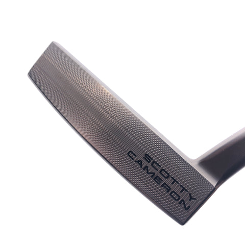 Used Scotty Cameron Special Select Del Mar Putter / 33.0 Inches