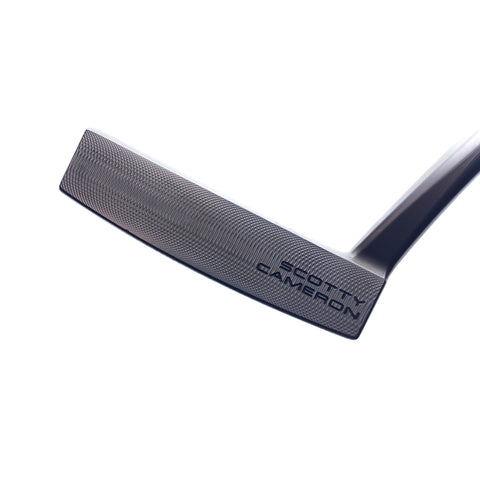 Used Scotty Cameron Special Select Del Mar Putter / 34.0 Inches