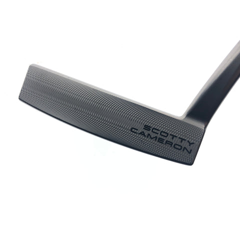 Used Scotty Cameron Special Select Del Mar Putter / 34.0 Inches