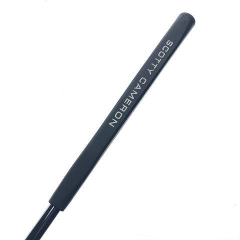 Used Scotty Cameron Special Select Del Mar Putter / 34.0 Inches