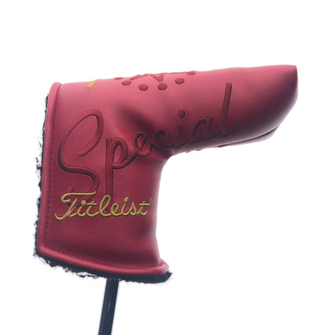 Used Scotty Cameron Special Select Del Mar Putter / 34.0 Inches