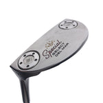 Used Scotty Cameron Special Select Del Mar Putter / 34.0 Inches / Left-Handed