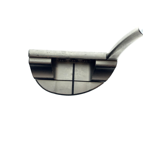 Used Scotty Cameron Special Select Del Mar Putter / 34.0 Inches / Left-Handed