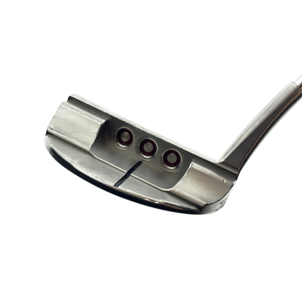 Used Scotty Cameron Special Select Del Mar Putter / 34.0 Inches / Left-Handed