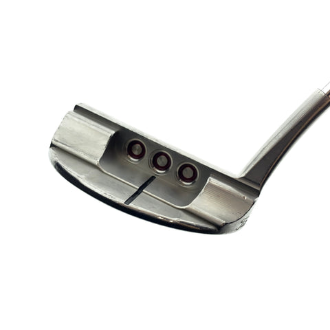 Used Scotty Cameron Special Select Del Mar Putter / 34.0 Inches / Left-Handed