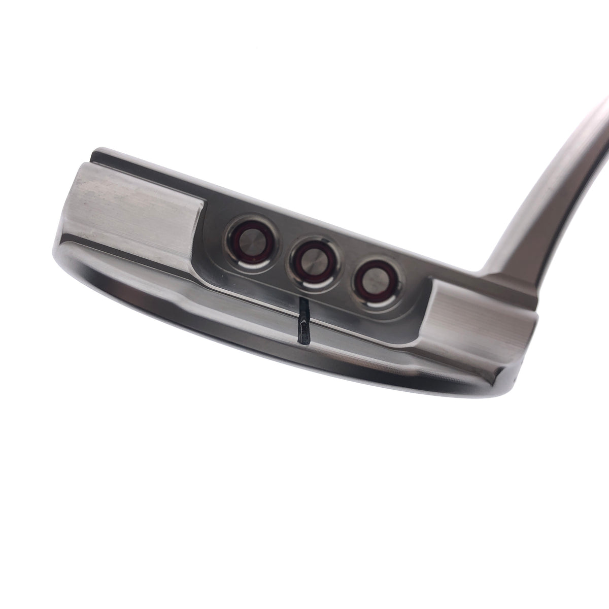 Used Scotty Cameron Special Select Del Mar Putter / 34.0 Inches / Left-Handed