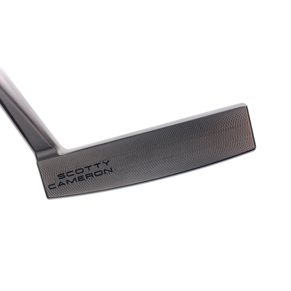 Used Scotty Cameron Special Select Del Mar Putter / 34.0 Inches / Left-Handed
