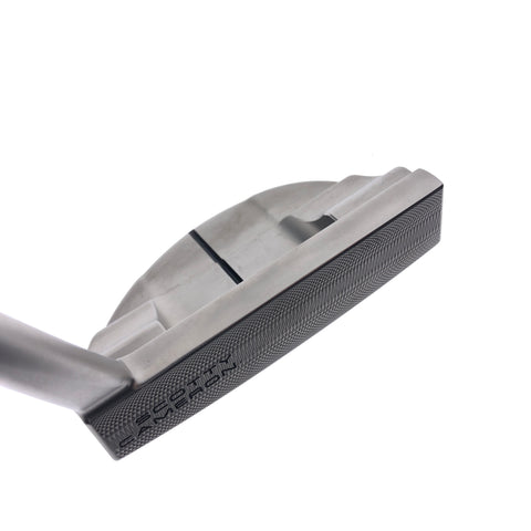 Used Scotty Cameron Special Select Del Mar Putter / 34.0 Inches / Left-Handed