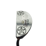 Used Scotty Cameron Special Select Del Mar Putter / 34.0 Inches / Left-Handed