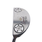 Used Scotty Cameron Special Select Del Mar Putter / 34.0 Inches / Left-Handed