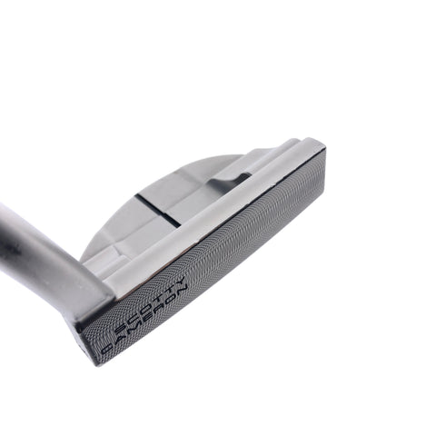 Used Scotty Cameron Special Select Del Mar Putter / 34.00 Inches / Left-Handed