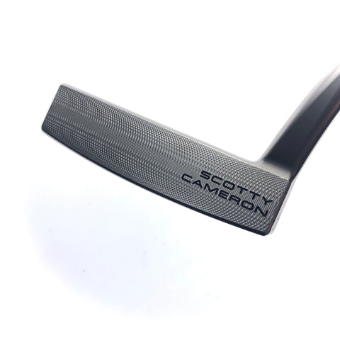 Used Scotty Cameron Special Select Del Mar Putter / 35.0 Inches