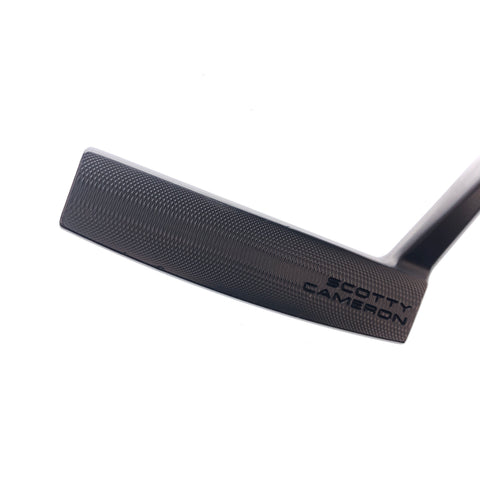Used Scotty Cameron Special Select Del Mar Putter / 35.00 Inches