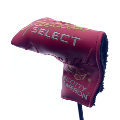 Used Scotty Cameron Special Select Fastback 1.5 Putter / 34.0 Inches