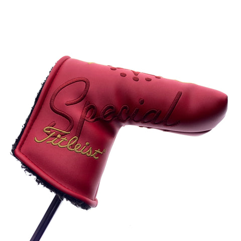 Used Scotty Cameron Special Select Fastback 1.5 Putter / 34.0 Inches