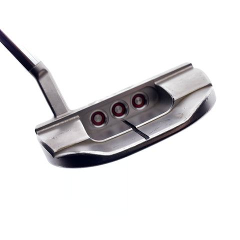 Used Scotty Cameron Special Select Fastback 1.5 Putter / 34.0 Inches