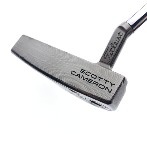 Used Scotty Cameron Special Select Fastback 1.5 Putter / 34.0 Inches