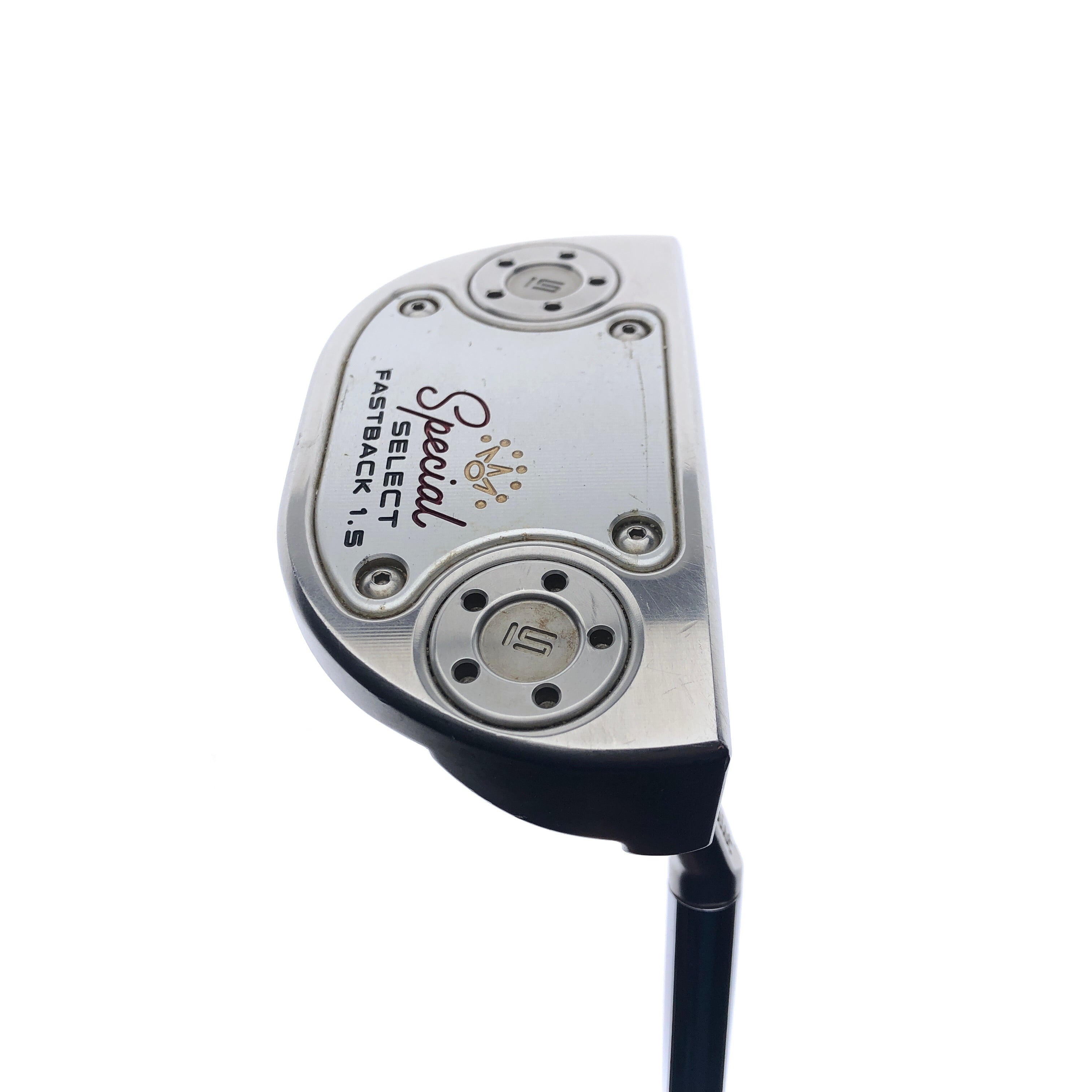 Scotty Cameron Special Select Fastback 1.5 Golf Putter - Secondhand Scotty Cameron Special Select Fastback 1.5 Golf Putter - Secondhand