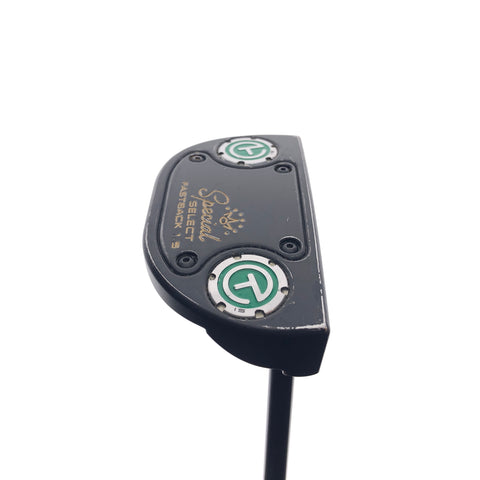 Used Scotty Cameron Special Select Fastback 1.5 Putter / 34.5 Inches