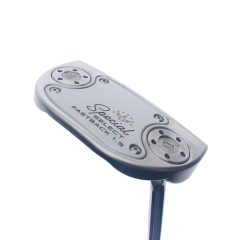 Used Scotty Cameron Special Select Fastback 1.5 Putter / 35.0 Inches