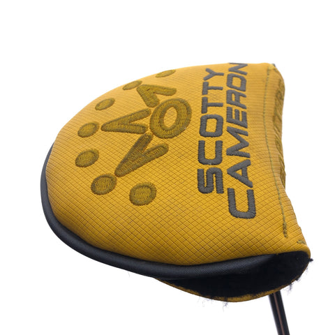 Used Scotty Cameron Special Select Flowback 5 Putter / 34.0 Inches