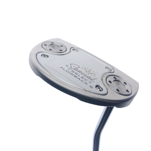 Used Scotty Cameron Special Select Flowback 5 Putter / 34.0 Inches