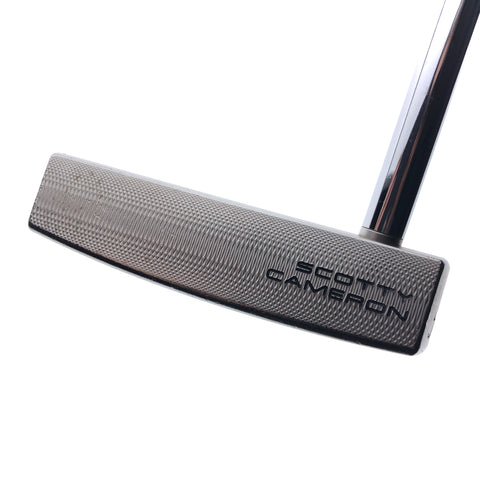 Used Scotty Cameron Special Select Flowback 5 Putter / 34.0 Inches