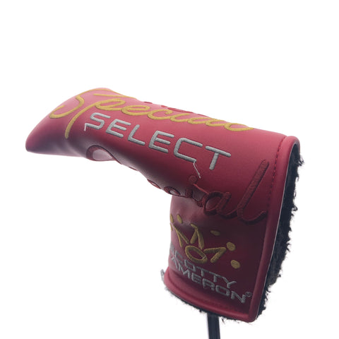 Used Scotty Cameron Special Select Flowback 5.5 Putter / 34.0 Inches