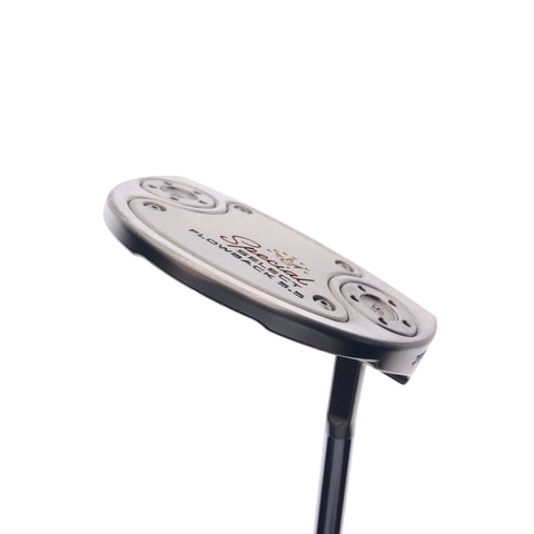 Used Scotty Cameron Special Select Flowback 5.5 Putter / 34.0 Inches