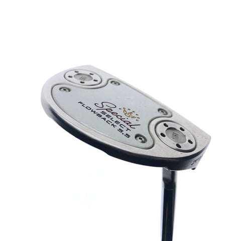 Used Scotty Cameron Special Select Flowback 5.5 Putter / 34.0 Inches