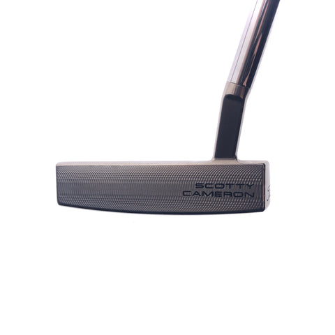 Used Scotty Cameron Special Select Flowback 5.5 Putter / 34.0 Inches