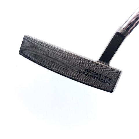 Used Scotty Cameron Special Select Flowback 5.5 Putter / 34.0 Inches