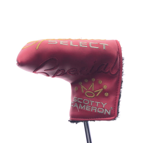Used Scotty Cameron Special Select Flowback 5.5 Putter / 34.0 Inches