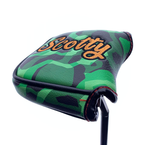 Used Scotty Cameron Special Select Flowback 5.5 Putter / 35.5 Inches