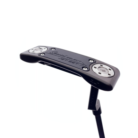 Used Scotty Cameron Special Select Jet Set Newport + Putter / 34.0 Inches