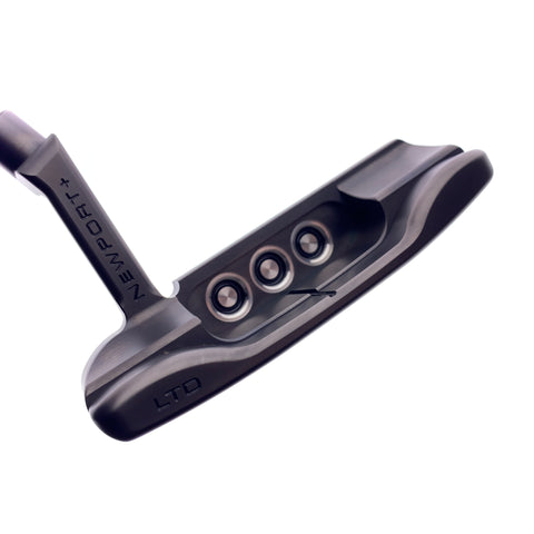 Used Scotty Cameron Special Select Jet Set Newport + Putter / 34.0 Inches