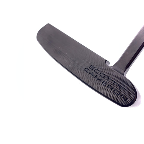 Used Scotty Cameron Special Select Jet Set Newport + Putter / 34.0 Inches