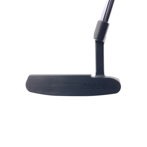 Used Scotty Cameron Special Select Jet Set Newport + Putter / 34.0 Inches