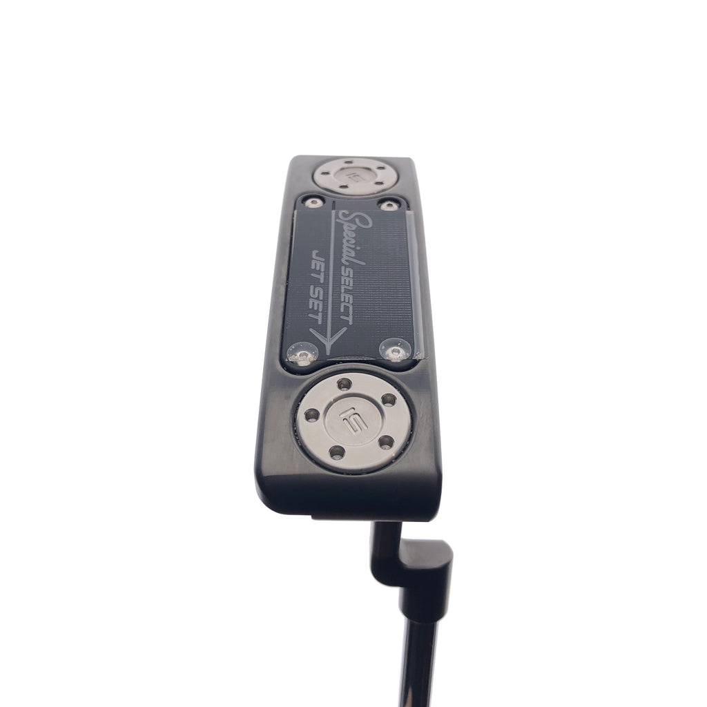 Used Scotty Cameron Special Select Jet Set Newport + Putter / 34.0 Inches