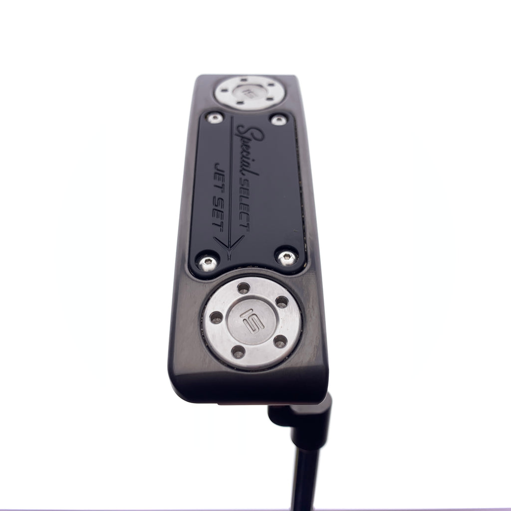 Used Scotty Cameron Special Select Jet Set Newport + Putter / 34.0 Inches